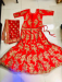 Wedding lehenga